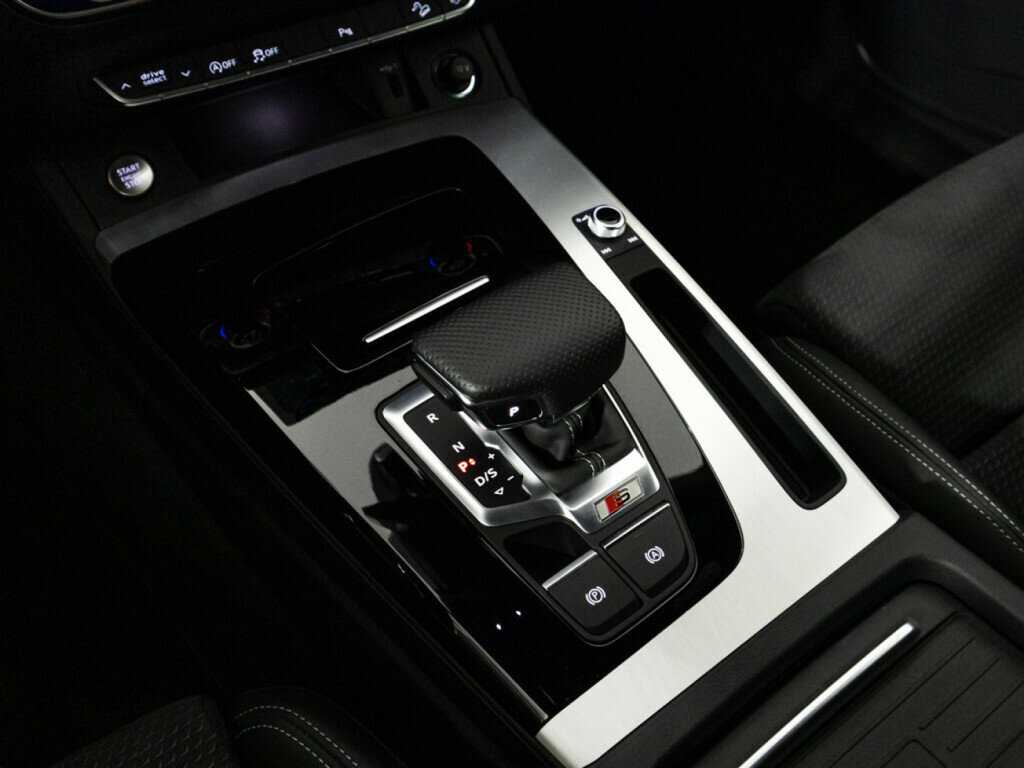 Audi SQ5 Sportback с пробегом — 2022 год. Фото: #20