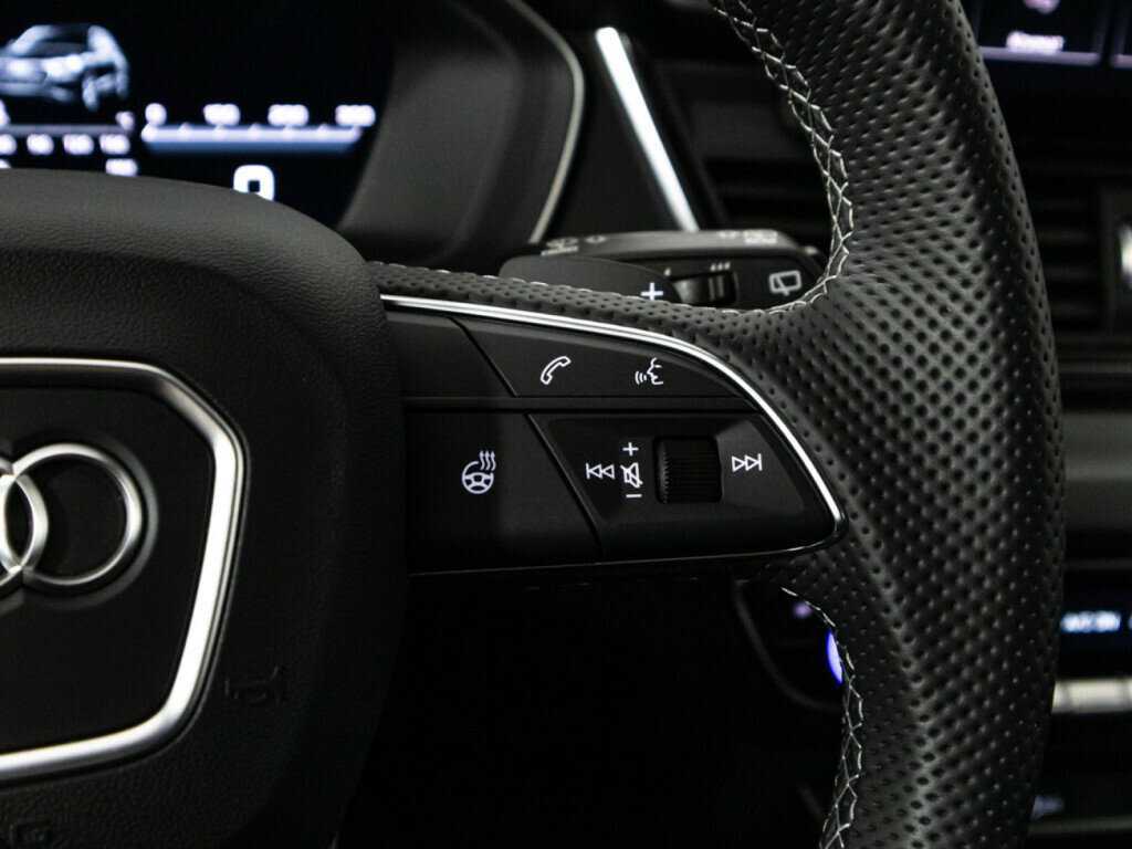 Audi SQ5 Sportback с пробегом — 2022 год. Фото: #21