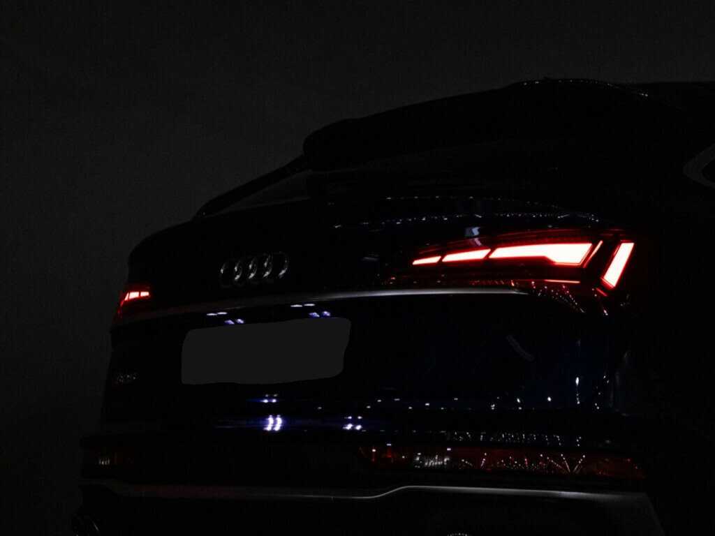 Audi SQ5 Sportback с пробегом — 2022 год. Фото: #26