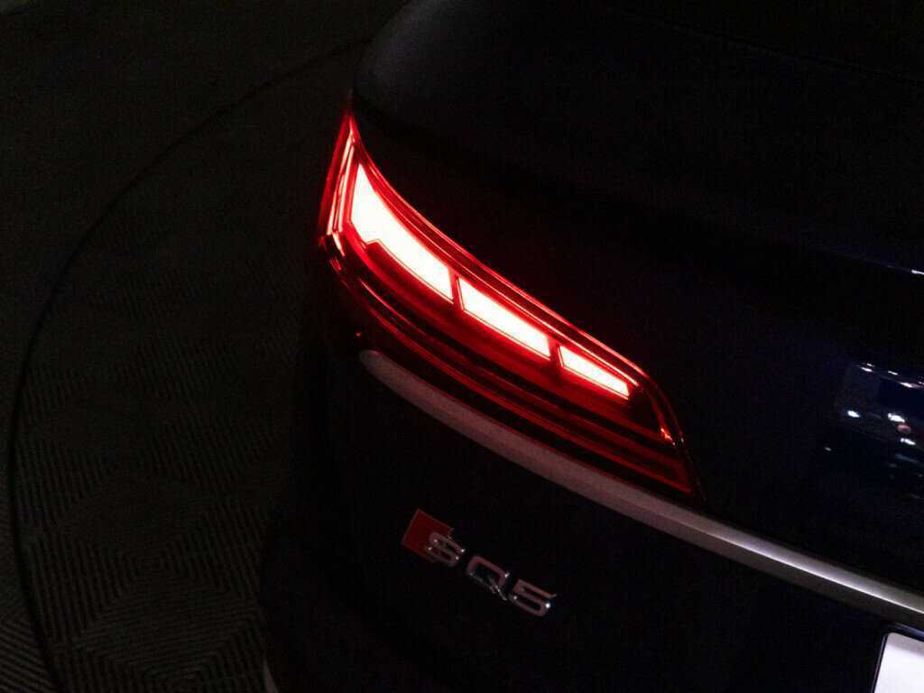 Audi SQ5 Sportback с пробегом — 2022 год. Фото: #28