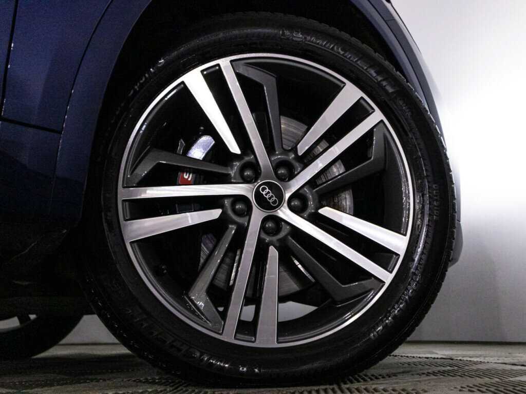 Audi SQ5 Sportback с пробегом — 2022 год. Фото: #29