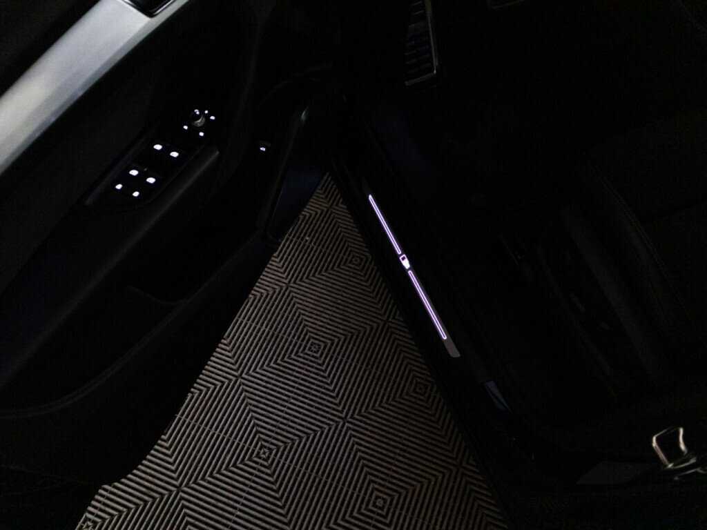 Audi SQ5 Sportback с пробегом — 2022 год. Фото: #32