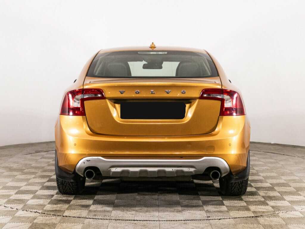 Volvo S60 с пробегом — 2011 год. Фото: #5