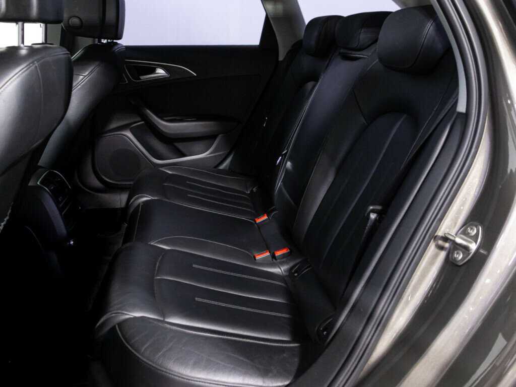 Audi A6 allroad с пробегом — 2015 год. Фото: #7