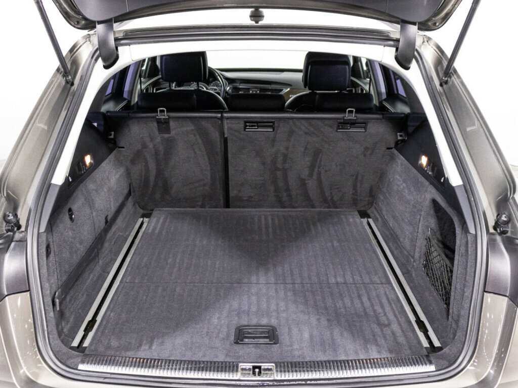 Audi A6 allroad с пробегом — 2015 год. Фото: #12