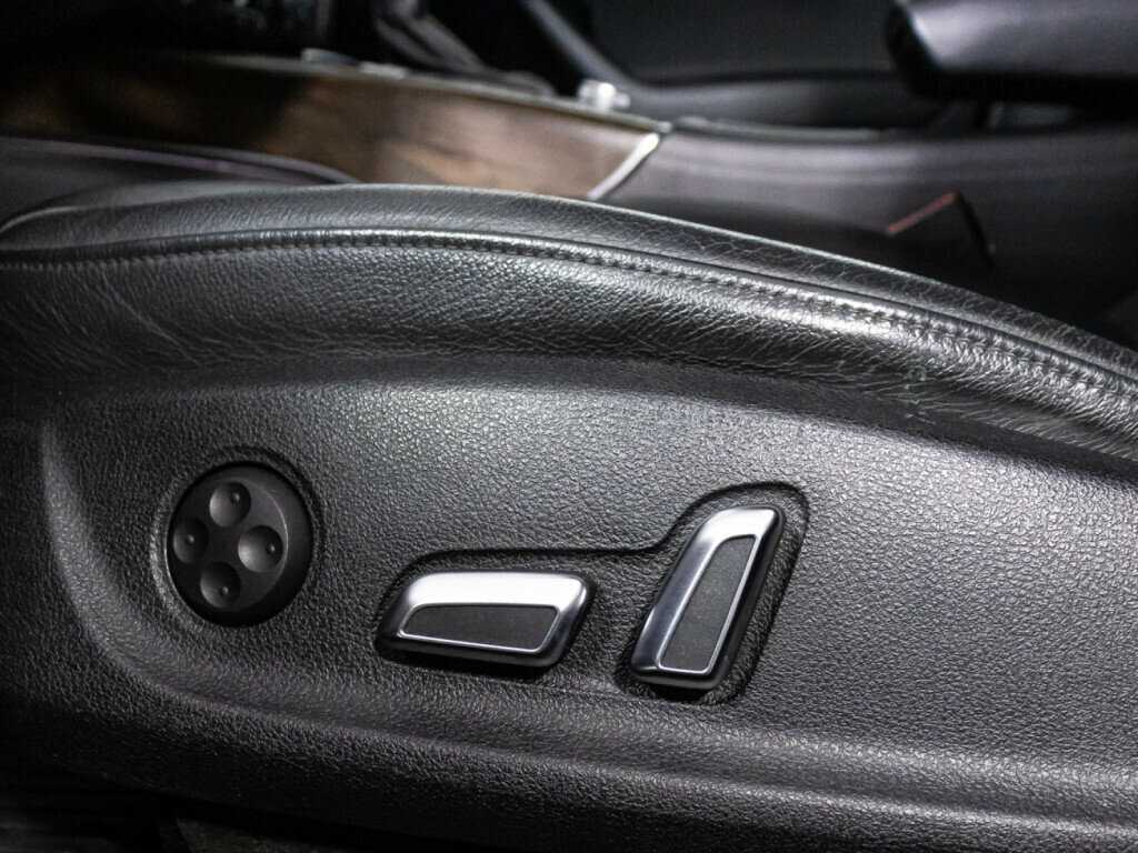 Audi A6 allroad с пробегом — 2015 год. Фото: #14