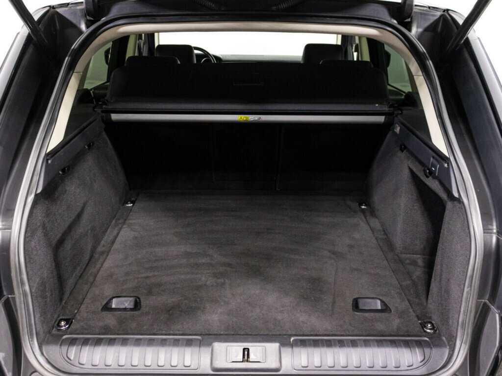 Land Rover Range Rover Sport с пробегом — 2013 год. Фото: #14