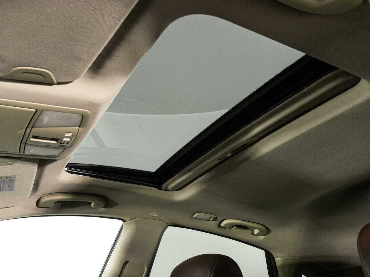 Infiniti EX с пробегом — 2008 год. Фото: #18