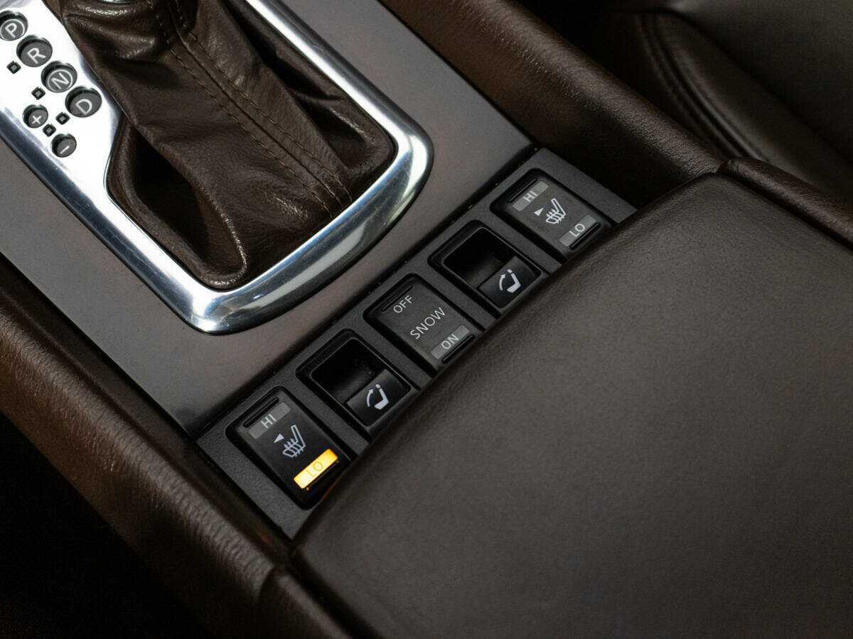 Infiniti EX с пробегом — 2008 год. Фото: #23