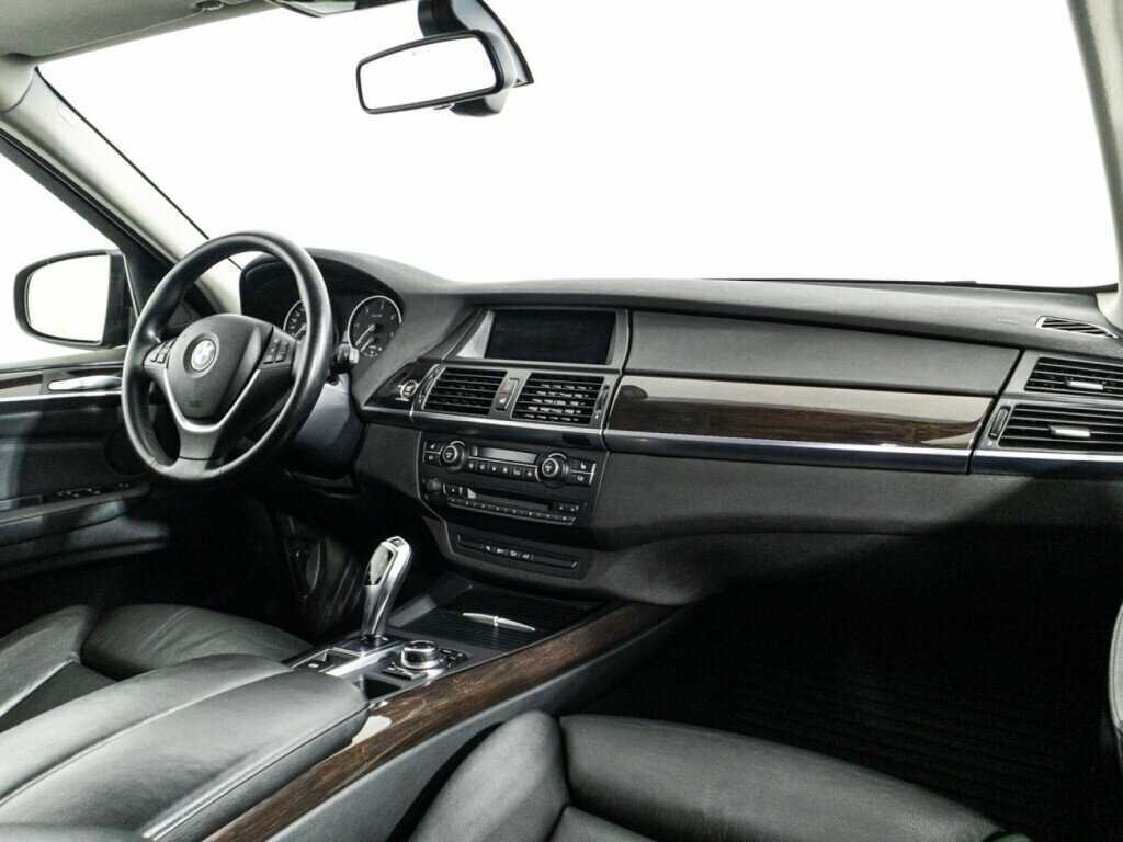 BMW X5 с пробегом — 2012 год. Фото: #8