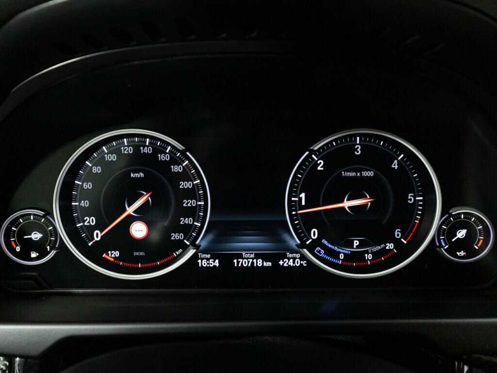 BMW X6 с пробегом — 2018 год. Фото: #9