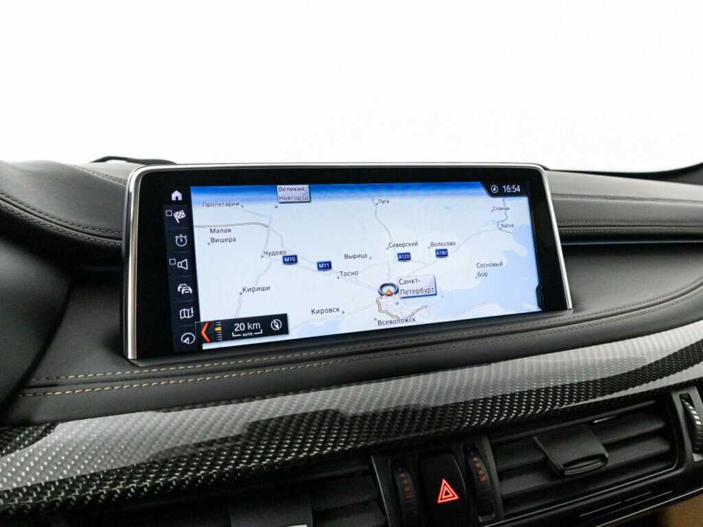 BMW X6 с пробегом — 2018 год. Фото: #13