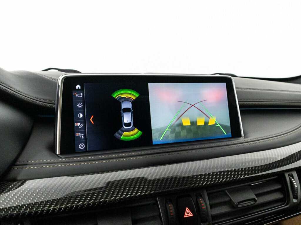 BMW X6 с пробегом — 2018 год. Фото: #14