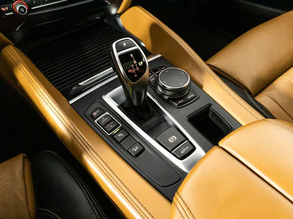 BMW X6 с пробегом — 2018 год. Фото: #16