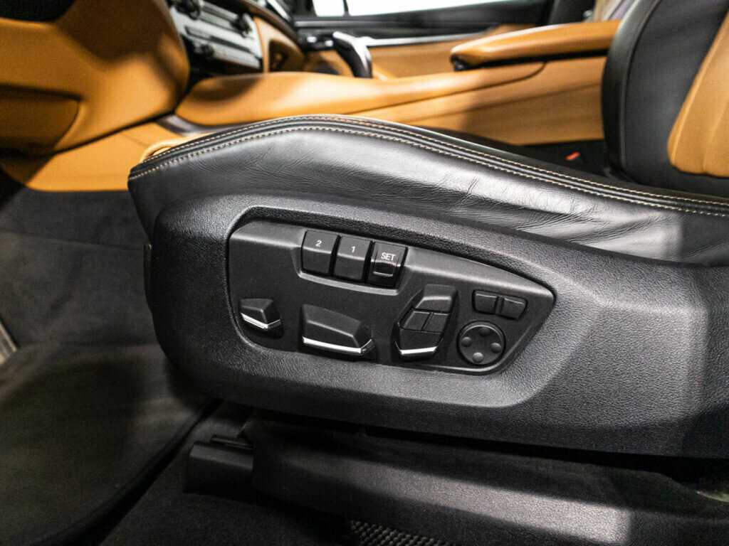 BMW X6 с пробегом — 2018 год. Фото: #17