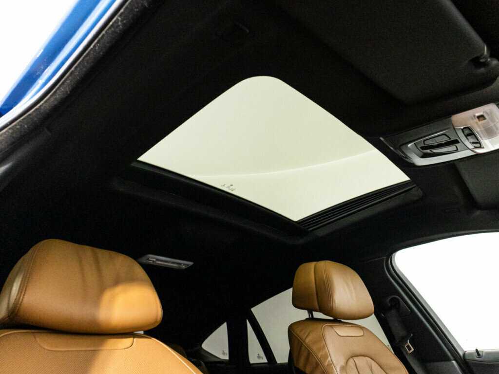 BMW X6 с пробегом — 2018 год. Фото: #21