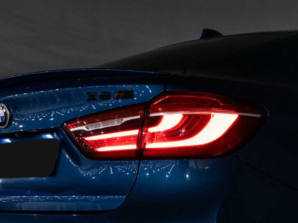 BMW X6 с пробегом — 2018 год. Фото: #24