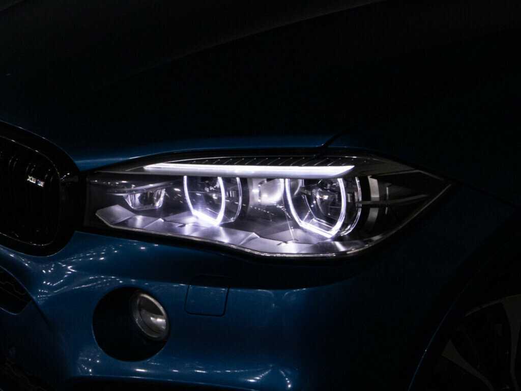 BMW X6 с пробегом — 2018 год. Фото: #29