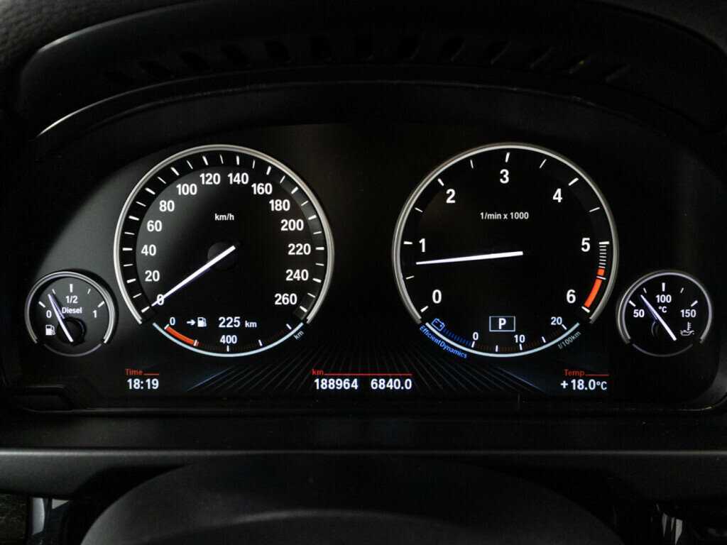 BMW X6 с пробегом — 2016 год. Фото: #11