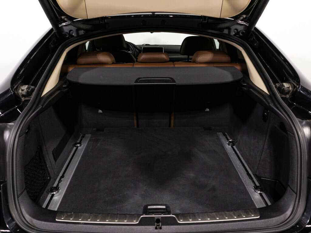 BMW X6 с пробегом — 2016 год. Фото: #14