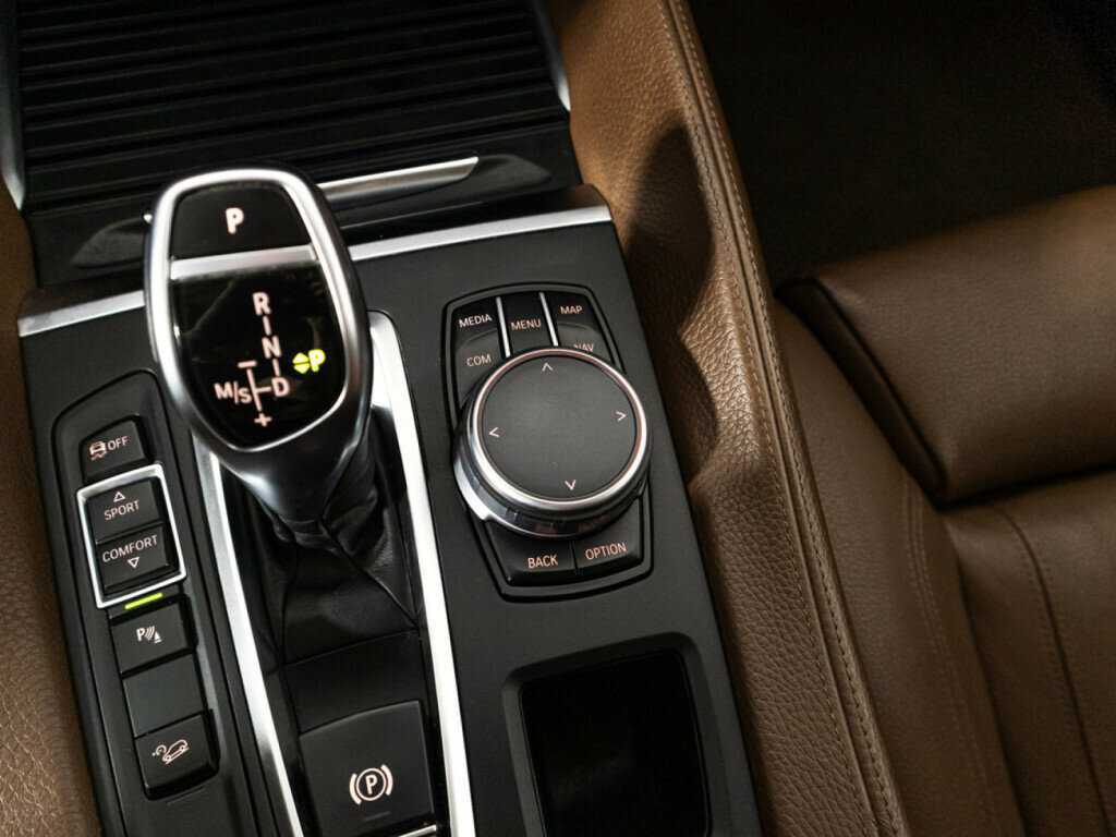 BMW X6 с пробегом — 2016 год. Фото: #19