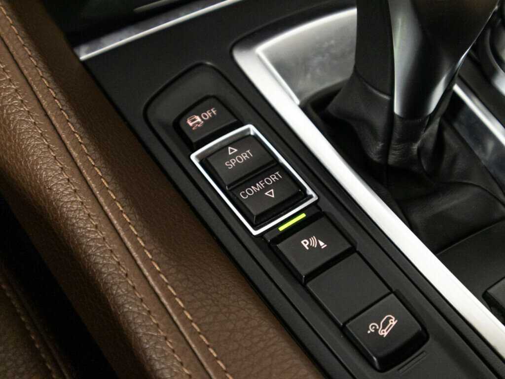 BMW X6 с пробегом — 2016 год. Фото: #20