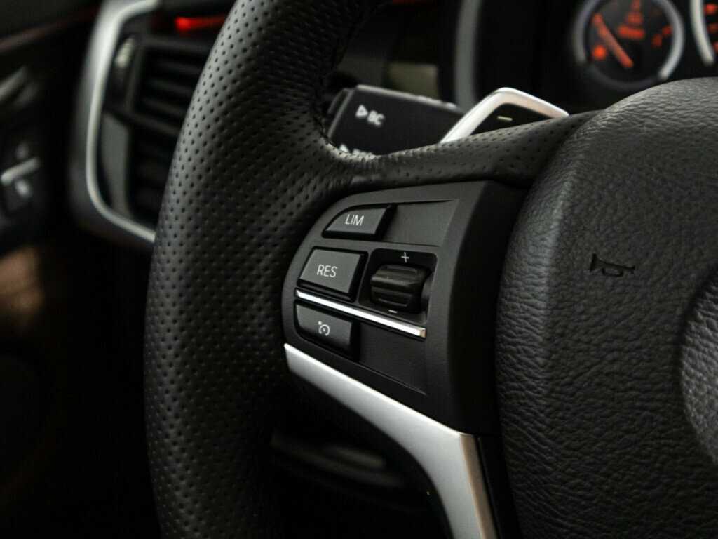 BMW X6 с пробегом — 2016 год. Фото: #24