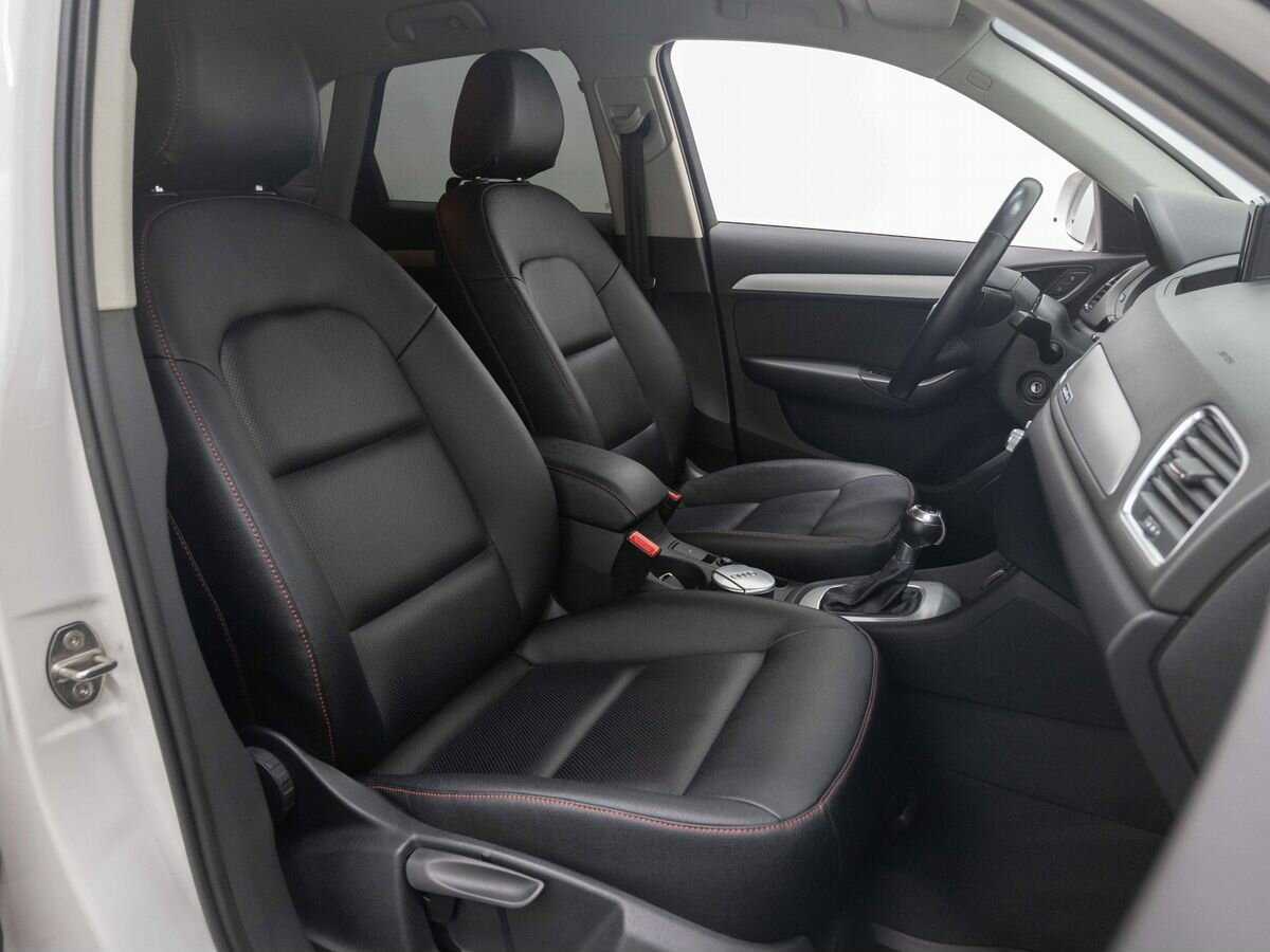 Audi Q3 с пробегом — 2016 год. Фото: #13