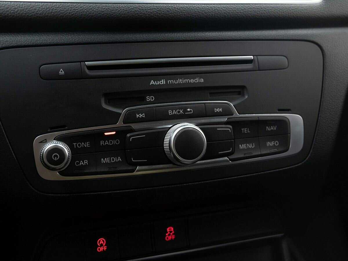 Audi Q3 с пробегом — 2016 год. Фото: #21