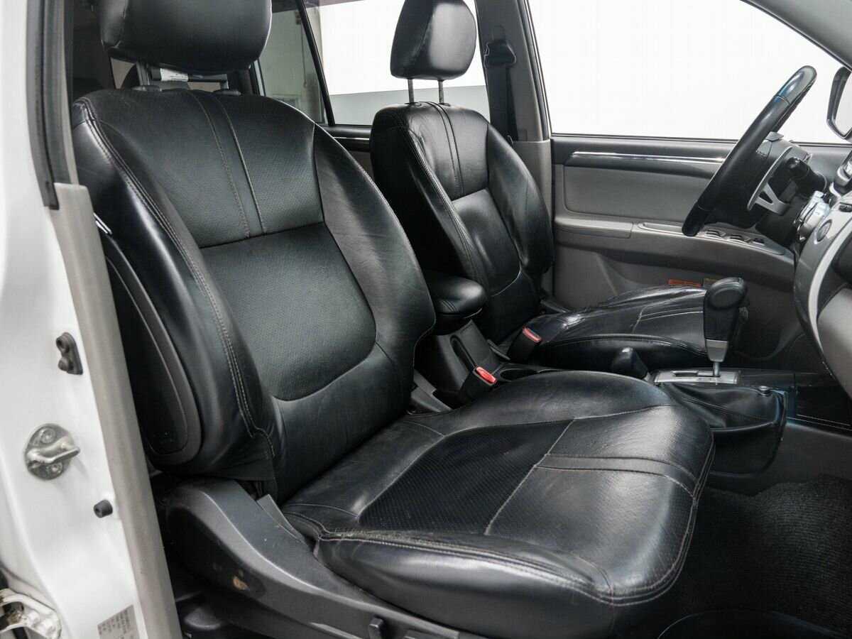 Mitsubishi Pajero Sport с пробегом — 2014 год. Фото: #7