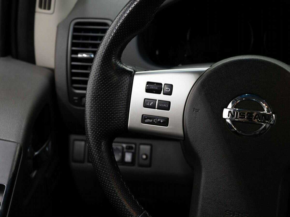 Nissan Pathfinder с пробегом — 2010 год. Фото: #15