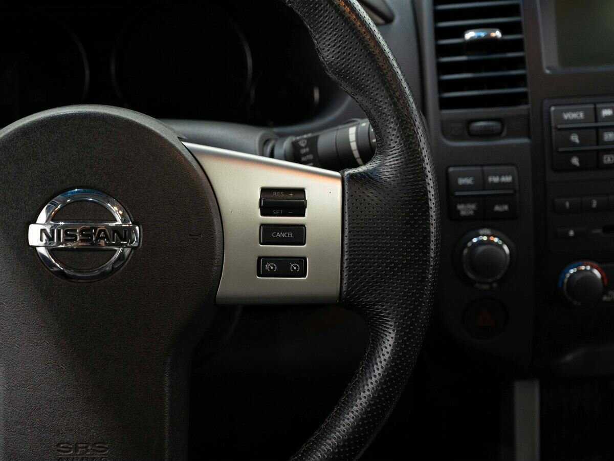 Nissan Pathfinder с пробегом — 2010 год. Фото: #16