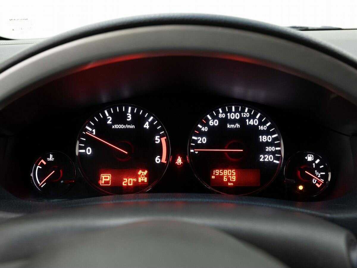 Nissan Pathfinder с пробегом — 2010 год. Фото: #17