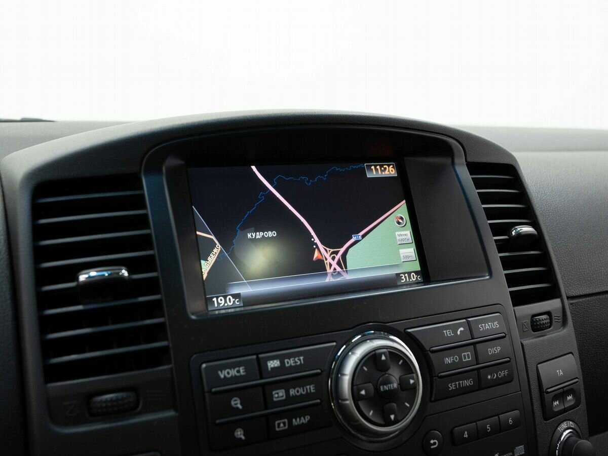 Nissan Pathfinder с пробегом — 2010 год. Фото: #23