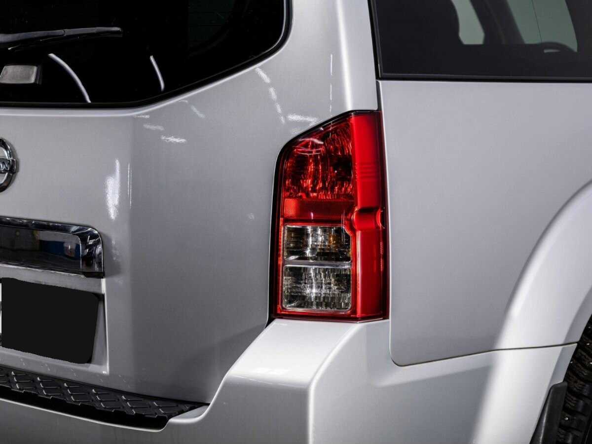 Nissan Pathfinder с пробегом — 2010 год. Фото: #30