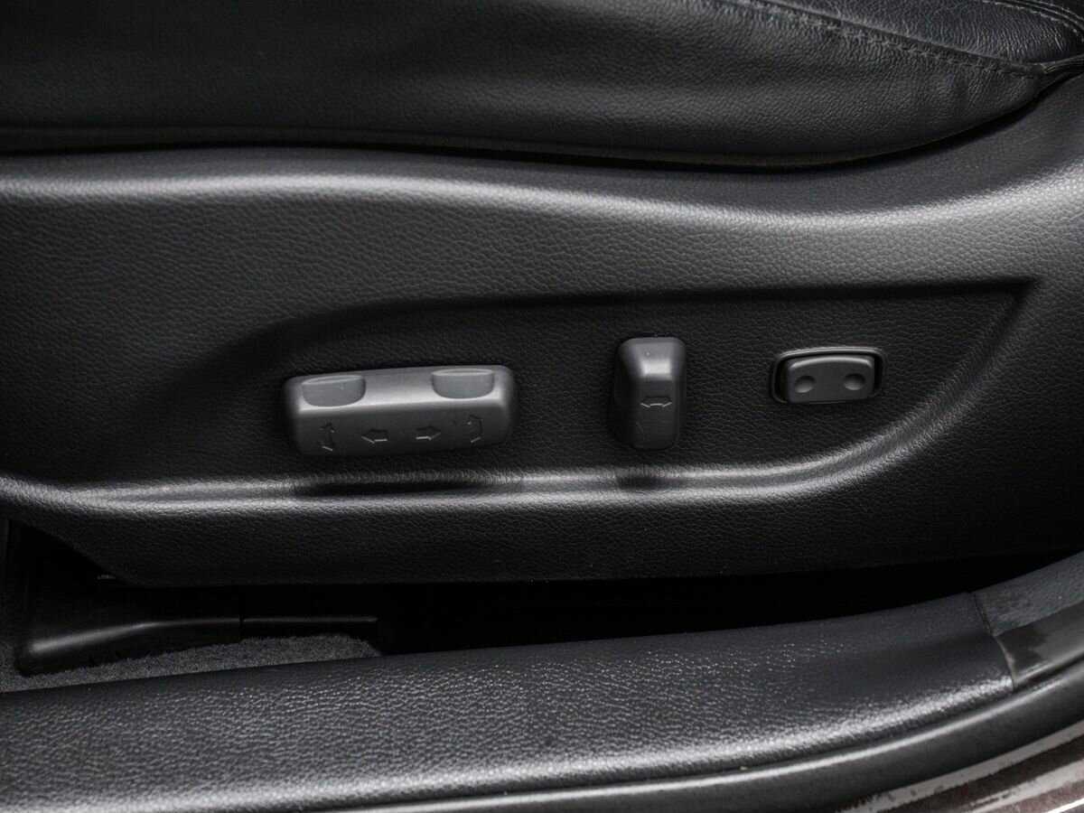 Hyundai i40 с пробегом — 2016 год. Фото: #17