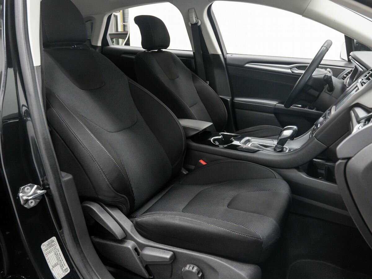 Ford Mondeo с пробегом — 2017 год. Фото: #8