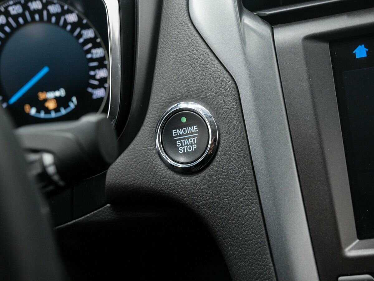 Ford Mondeo с пробегом — 2017 год. Фото: #19