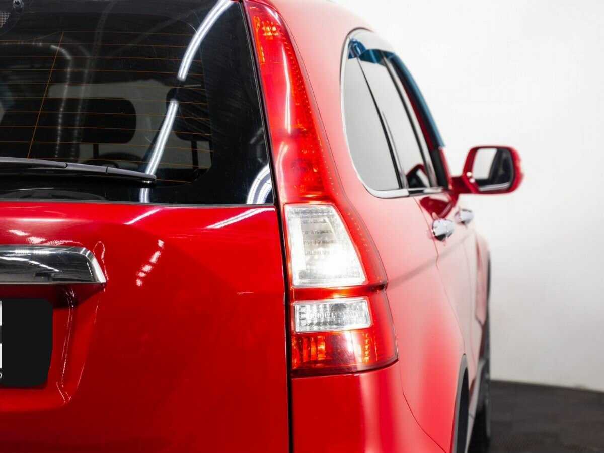 Honda CR-V с пробегом — 2012 год. Фото: #6