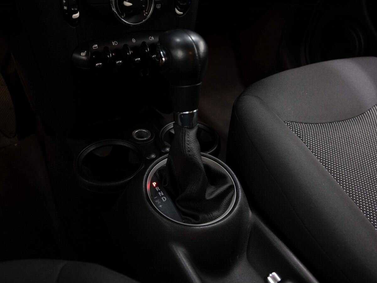 Mini Hatch с пробегом — 2011 год. Фото: #16