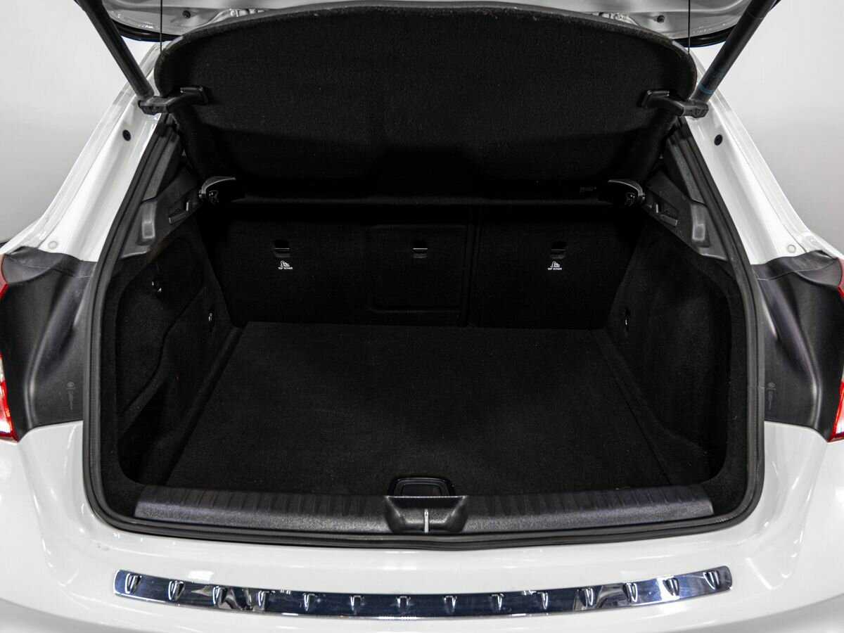 Mercedes-Benz GLA с пробегом — 2016 год. Фото: #22