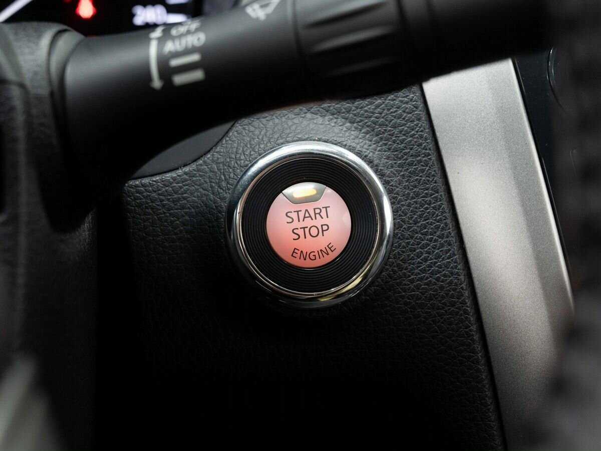 Nissan Teana с пробегом — 2015 год. Фото: #22