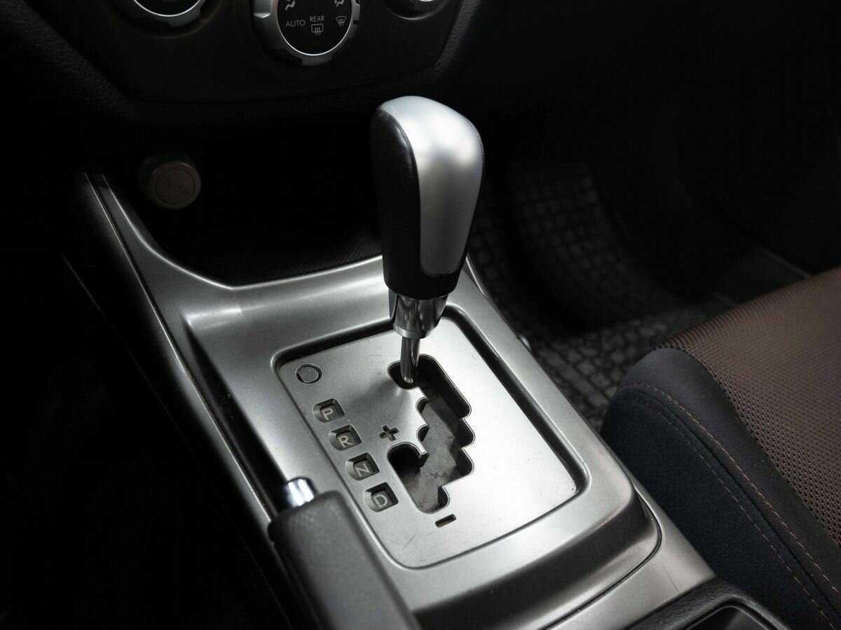 Subaru Impreza с пробегом — 2010 год. Фото: #20