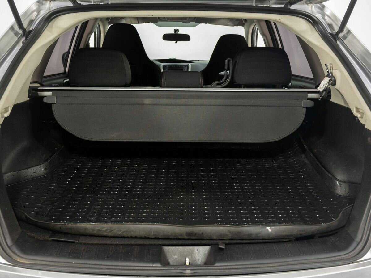 Subaru Impreza с пробегом — 2010 год. Фото: #21