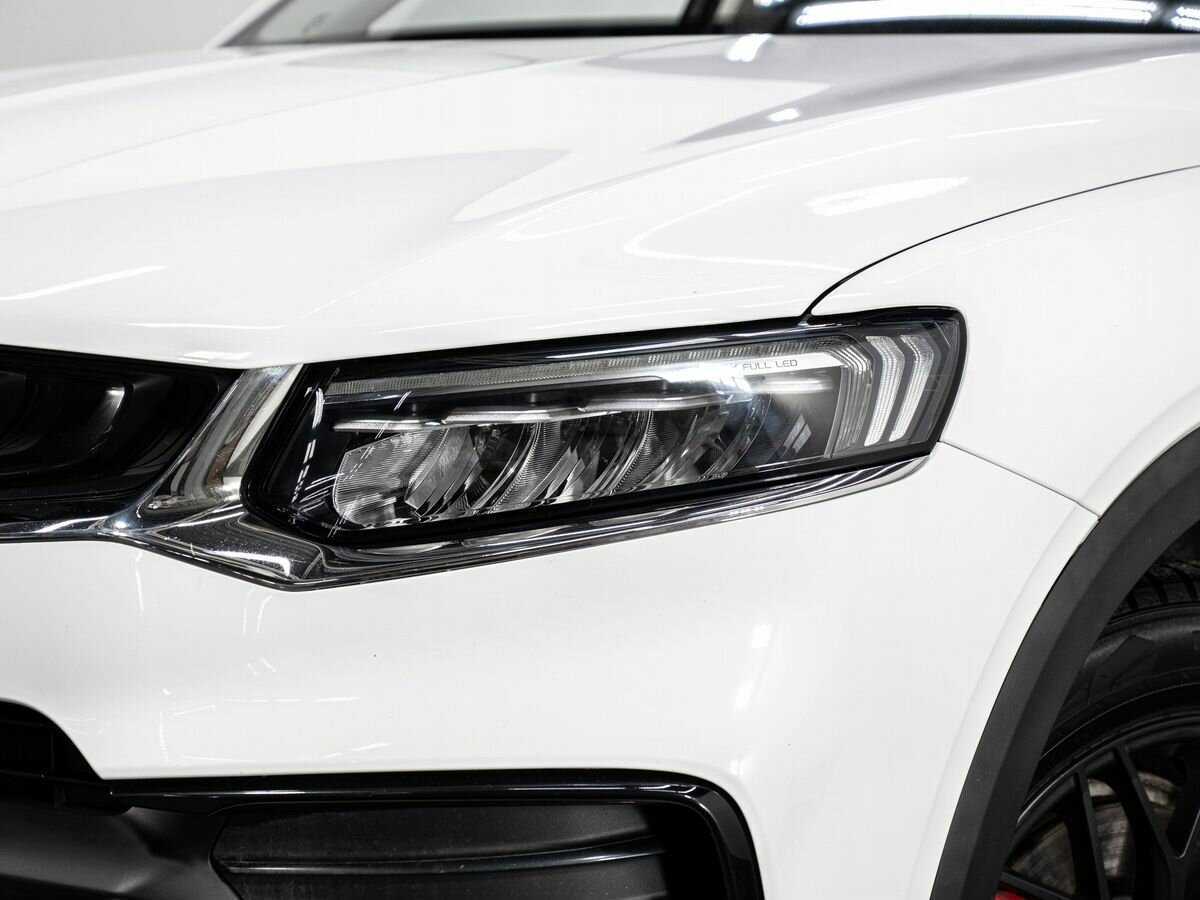 Geely Tugella с пробегом — 2021 год. Фото: #7