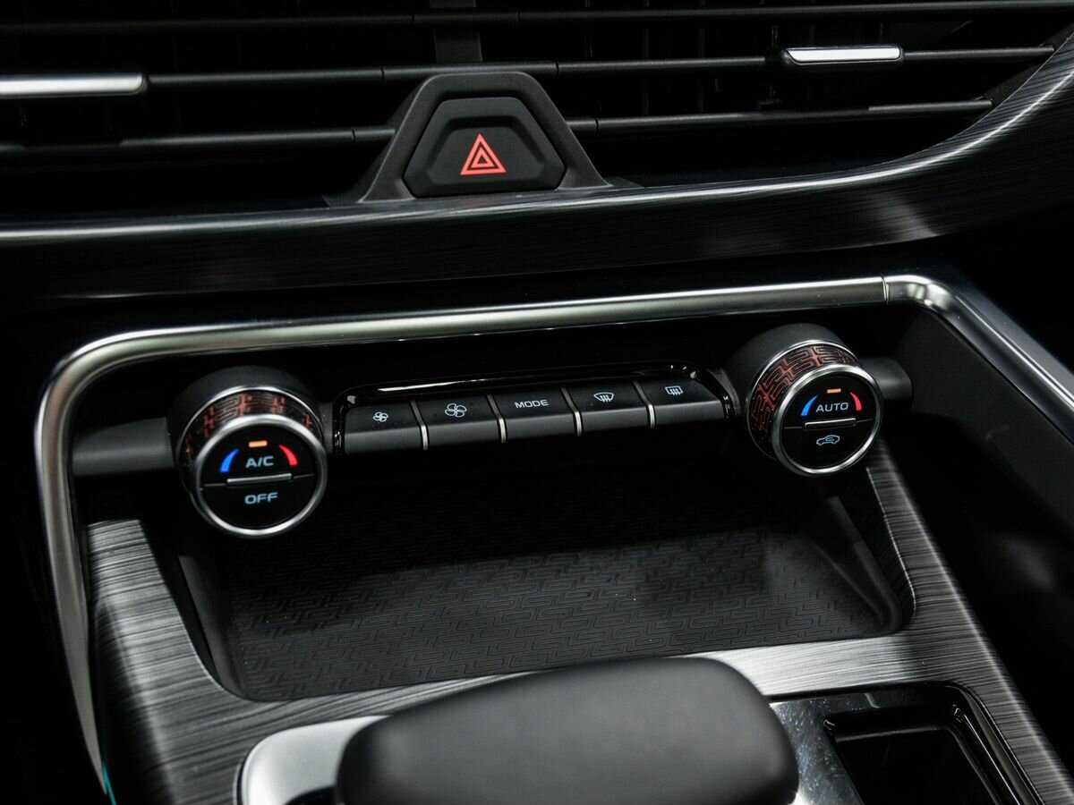 Geely Tugella с пробегом — 2021 год. Фото: #19