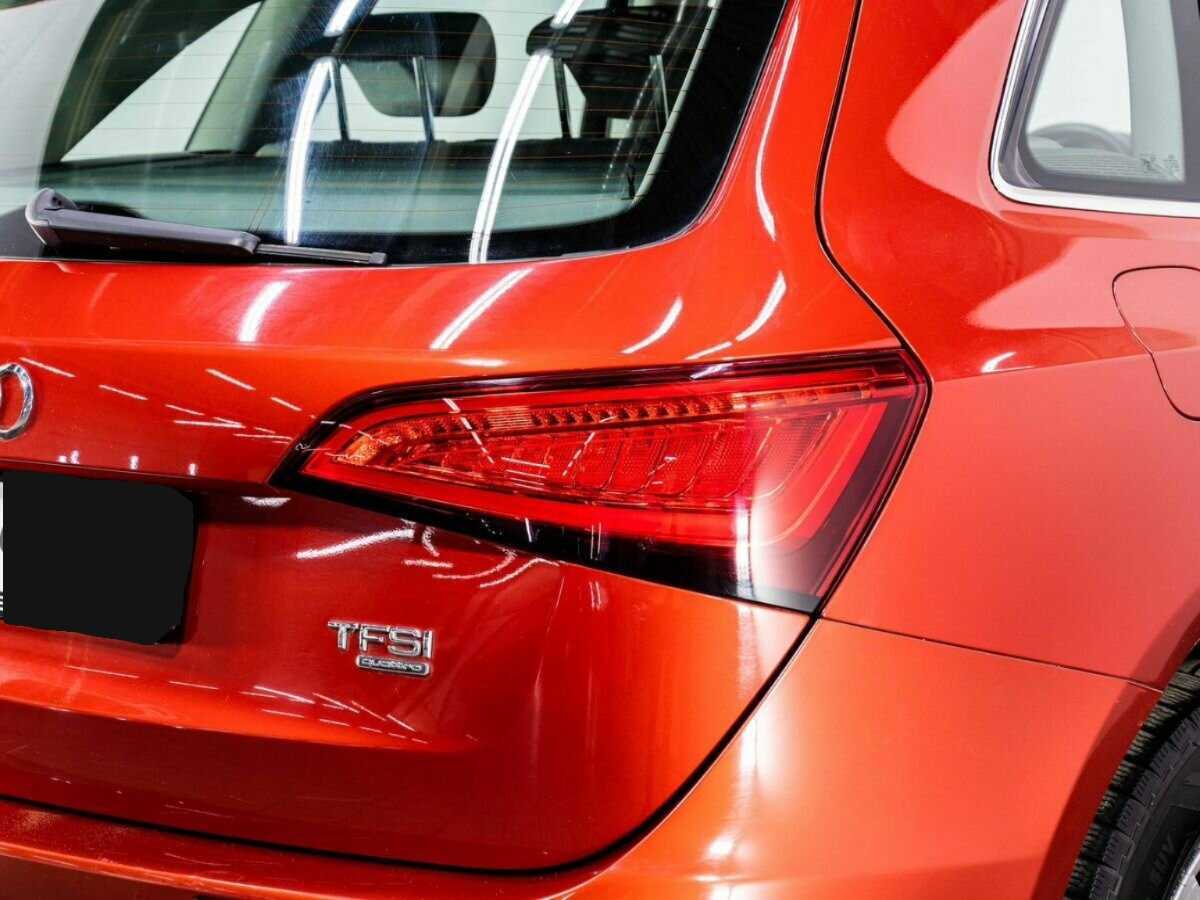 Audi Q5 с пробегом — 2013 год. Фото: #27