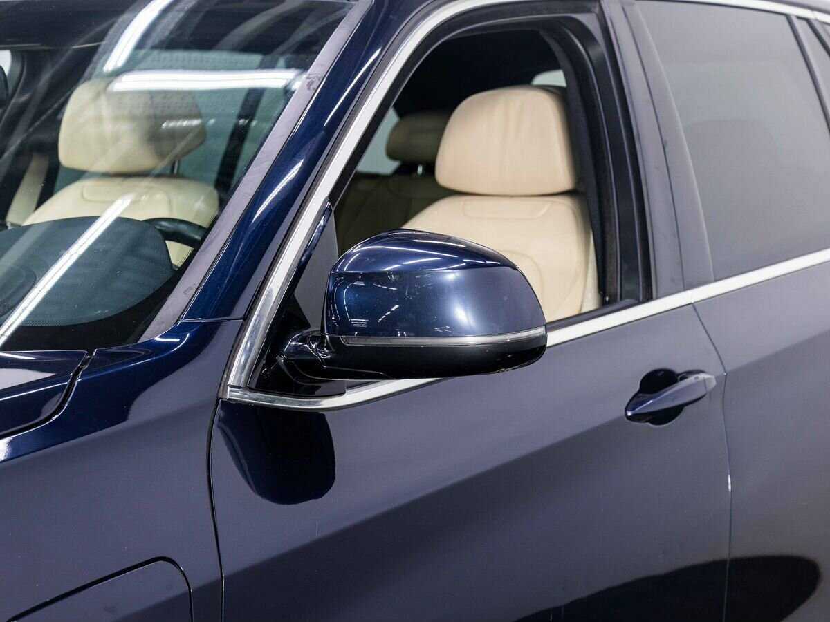 BMW X5 с пробегом — 2017 год. Фото: #7