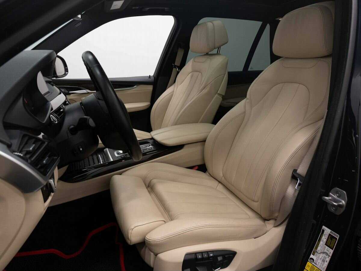 BMW X5 с пробегом — 2017 год. Фото: #8
