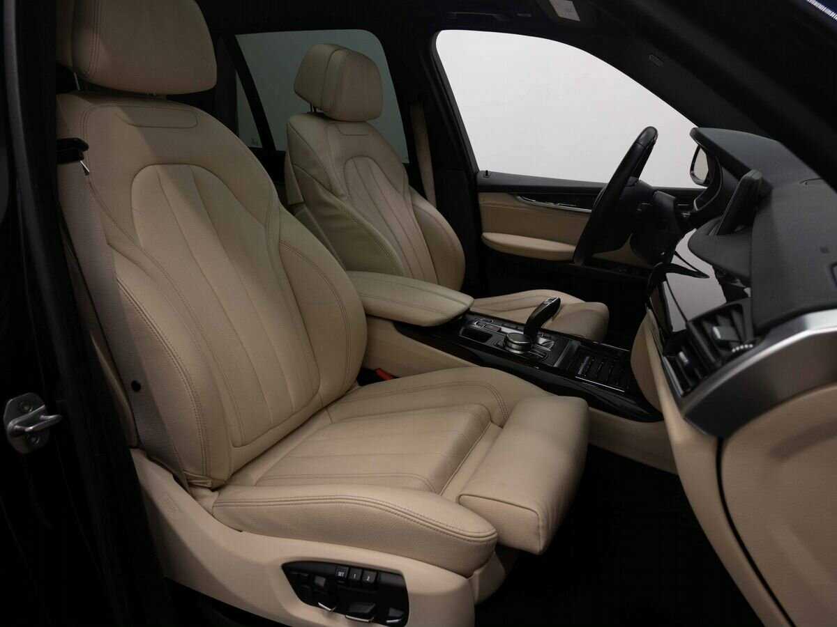 BMW X5 с пробегом — 2017 год. Фото: #13